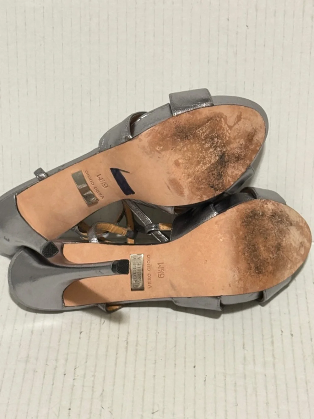 Badgley Mischka all measurements